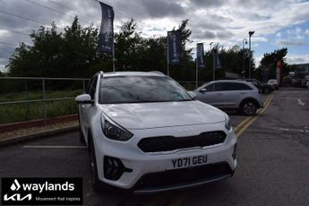 Kia Niro 1.6 GDi PHEV 3 5dr DCT