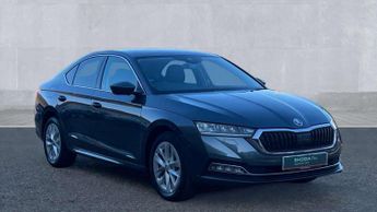 Skoda Octavia 1.5 TSI SE L 5dr