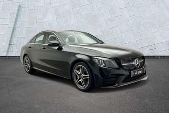 Mercedes C Class C300 AMG Line Premium 4dr 9G-Tronic