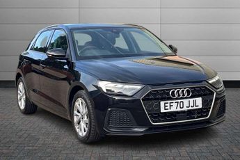 Audi A1 30 TFSI 110 Sport 5dr S Tronic