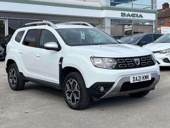 Dacia Duster 1.0 TCe 90 Prestige 5dr [6 Speed]