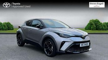 Toyota C-HR 1.8 Hybrid GR Sport 5dr CVT