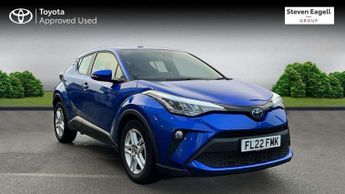 Toyota C-HR 1.8 Hybrid Icon 5dr CVT