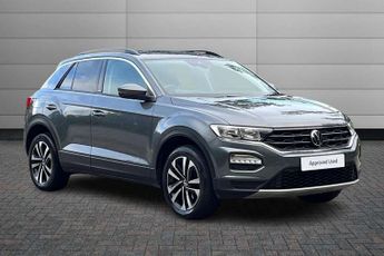 Volkswagen T-Roc 1.5 TSI EVO United 5dr DSG