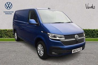 Volkswagen Transporter 2.0 TDI 110 Highline Van