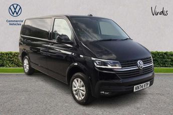 Volkswagen Transporter 2.0 TDI 150 Highline Van