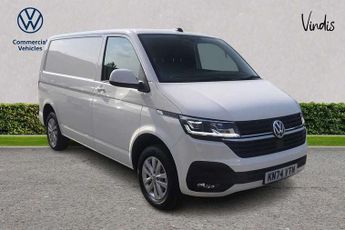 Volkswagen Transporter 2.0 TDI 150 Highline Van