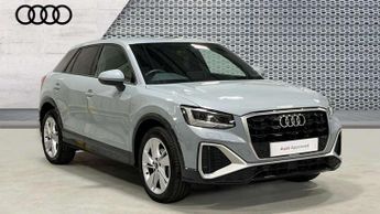 Audi Q2 35 TFSI S Line 5dr S Tronic