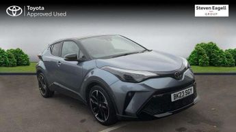 Toyota C-HR 2.0 Hybrid GR Sport 5dr CVT