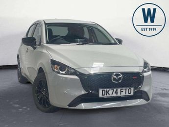 Mazda 2 1.5 e-Skyactiv G MHEV Homura 5dr