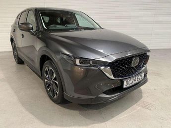 Mazda CX5 2.0 e-Skyactiv G MHEV Exclusive-Line 5dr