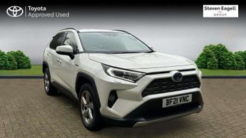 Toyota RAV4 2.5 VVT-i Hybrid Excel 5dr CVT