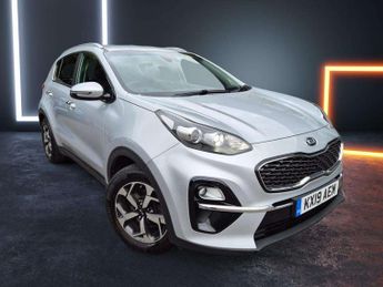 Kia Sportage 1.6 CRDi ISG 2 5dr