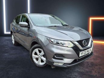 Nissan Qashqai 1.3 DiG-T Acenta Premium 5dr