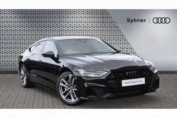 Audi A7 50 TFSI e Quattro Black Edition 5dr S Tronic