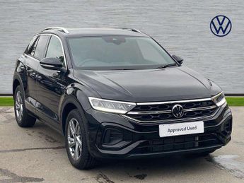 Volkswagen T-Roc 2.0 TDI 150 EVO R-Line 5dr DSG