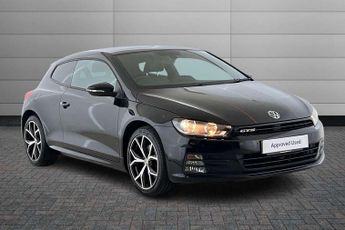 Volkswagen Scirocco 2.0 TSI BlueMotion Tech GTS 3dr DSG