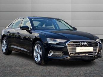 Audi A6 50 TFSI e 17.9kWh Qtro Sport 4dr S Tronic [C+S]