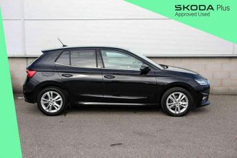 Skoda Fabia 1.0 TSI 116 SE L 5dr DSG