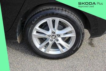 Skoda Fabia 1.0 TSI 116 SE L 5dr DSG