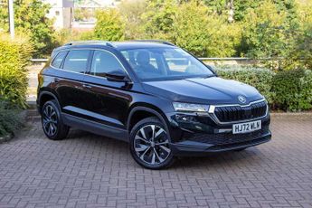 Skoda Karoq 1.5 TSI SE L 5dr DSG