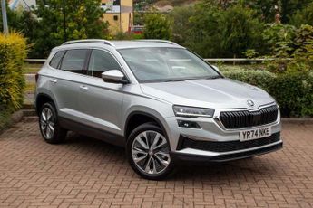 Skoda Karoq 1.0 TSI 116 SE L 5dr