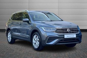 Volkswagen Tiguan 1.5 TSI Life 5dr DSG