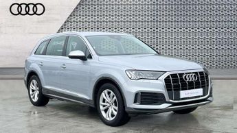 Audi Q7 50 TDI Quattro Sport 5dr Tiptronic