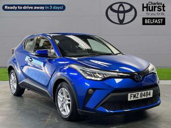 Toyota C-HR 1.8 Hybrid Icon 5dr CVT