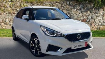 MG MG3 1.5 VTi-TECH Exclusive 5dr [Navigation]