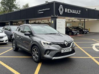 Renault Captur 1.3 TCE 140 S Edition 5dr