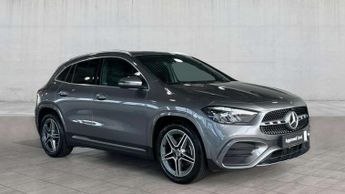 Mercedes GLA GLA 200 AMG Line Executive 5dr Auto