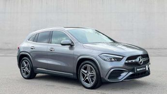 Mercedes GLA GLA 200 AMG Line Executive 5dr Auto