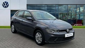 Volkswagen Polo 1.0 TSI Life 5dr