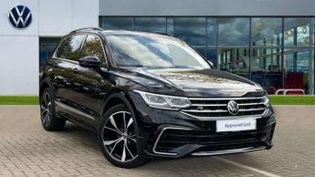 Volkswagen Tiguan 2.0 TDI 4Motion R-Line 5dr DSG