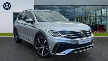 Volkswagen Tiguan 2.0 TDI 4Motion R-Line 5dr DSG