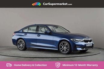 BMW 330 330e Sport Pro 4dr Step Auto