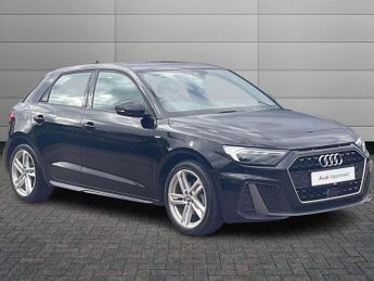 Audi A1 35 TFSI S Line 5dr S Tronic