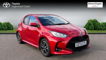 Toyota Yaris 1.5 Hybrid Design 5dr CVT