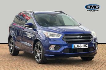 Ford Kuga 2.0 TDCi 180 ST-Line 5dr