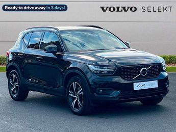 Volvo XC40 1.5 T3 [163] R DESIGN 5dr Geartronic