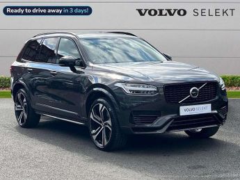 Volvo XC90 2.0 T8 [455] RC PHEV Ultimate Dark 5dr AWD Gtron