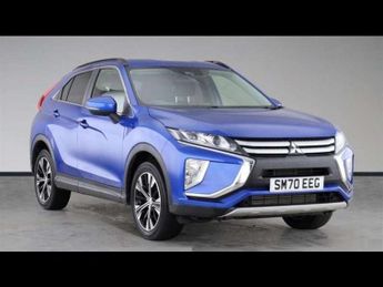 Mitsubishi Eclipse Cross 1.5 Design SE 5dr CVT