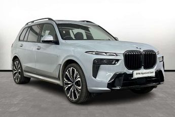 BMW X7 xDrive40i MHT M Sport 5dr Step Auto