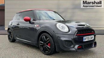 MINI John Cooper Works 2.0 John Cooper Works 3dr Auto