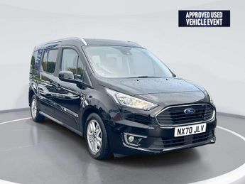 Ford Tourneo 1.5 EcoBlue 120 Titanium 5dr