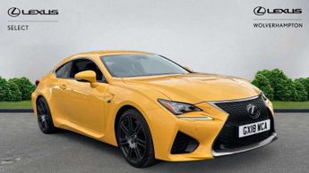 Lexus RC 500 5.0 [463] 2dr Auto