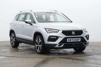 SEAT Ateca 1.5 TSI EVO SE Technology 5dr