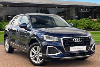 Audi Q2 35 TFSI Sport 5dr