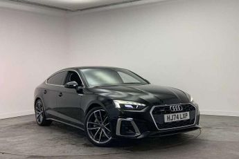 Audi A5 40 TDI 204 Quattro S Line 5dr S Tronic